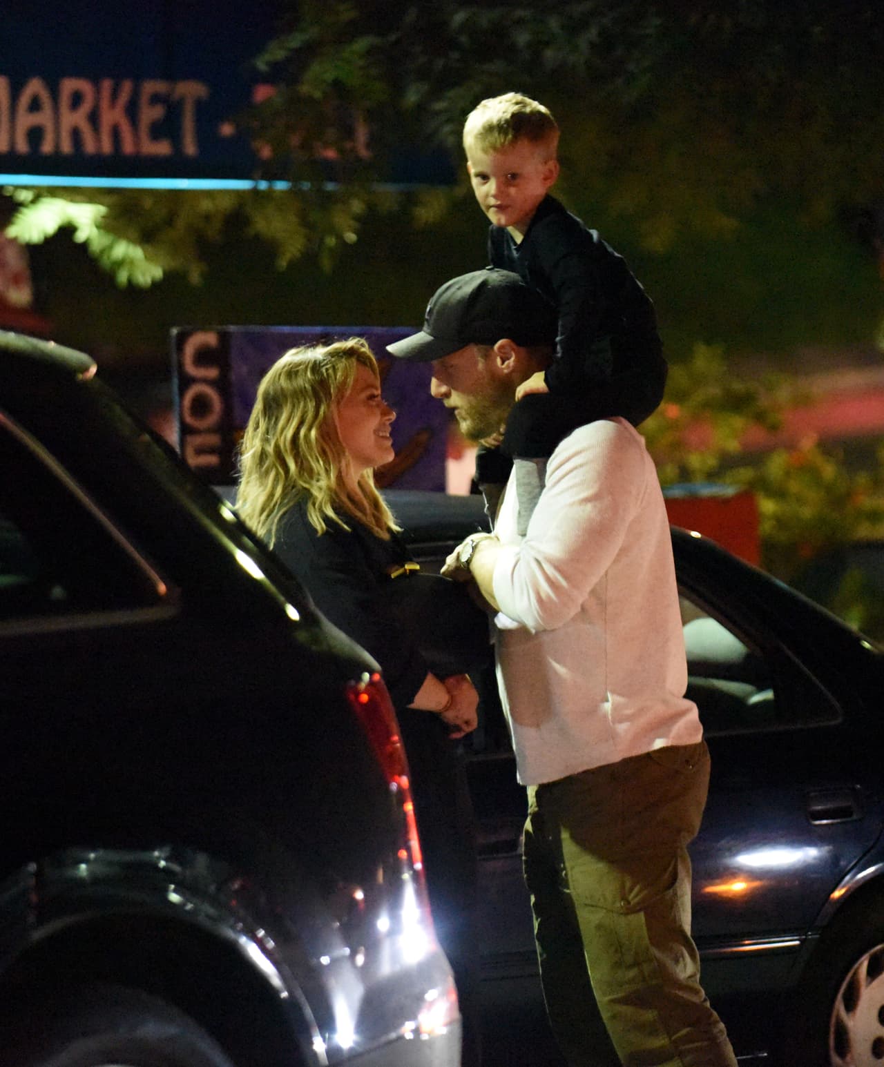 Y al parecer la relación con su entrenador personal va muy enserio.