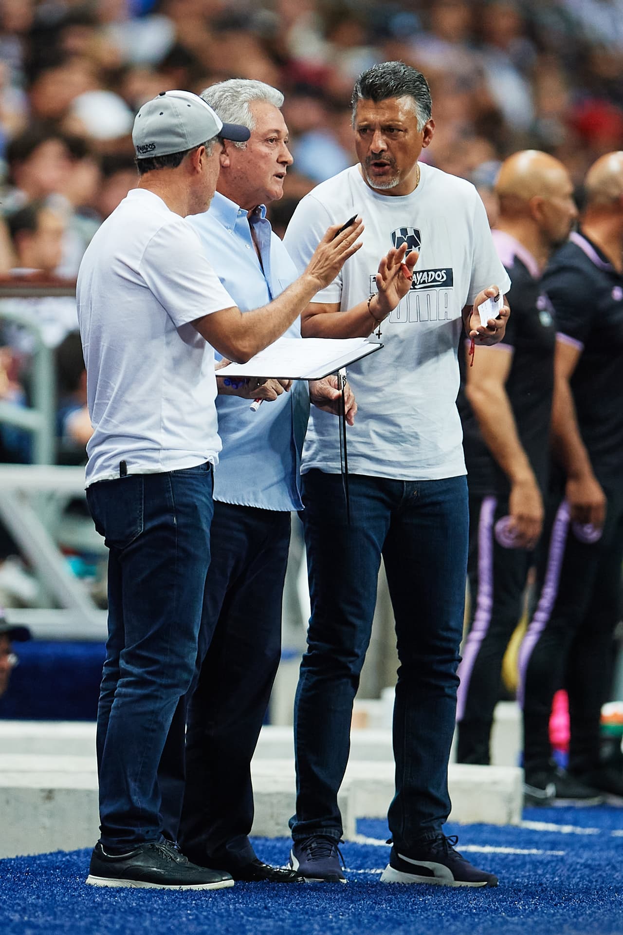 Rayados avanza a Semifinales y deja fuera de la Liguilla a Cruz Azul