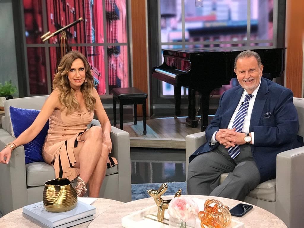 Raúl de Molina y Lili Estefan aprovecharon el lunes feriado de Memorial Day en Estados Unidos y decidieron hacer maletas para tomarse unas pequeñas vacaciones.