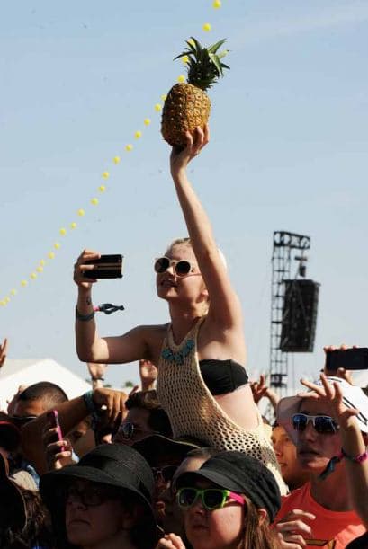 El festival de Coachella cerró su edición 2014 con los más divertidos estilos y hasta con tono tradicional y espiritual. Esta galería lo demuestra desde conejos de pascua, súper héroes y hasta celebridades irreconocibles. ¿Quieres ver más?: Las fotos que no te puedes perder