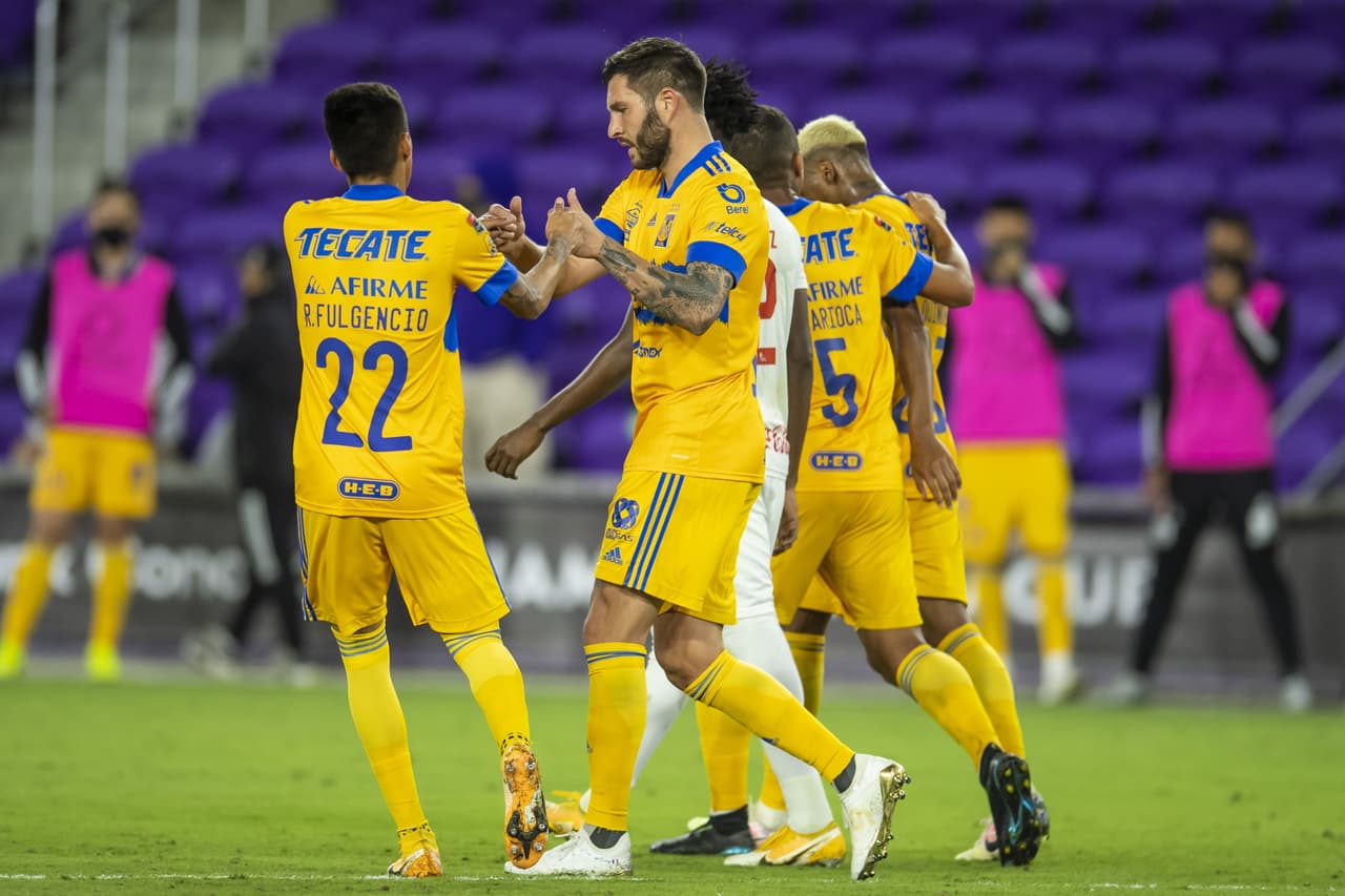 Gignac (45+4’, 57’) abrió el marcador por la vía penal. El conjunto catracho se quedó con un hombre menos para la segunda mitad. Llegó el doblete del francés y Oliva (78’) hizo el autogol que selló el resultado.