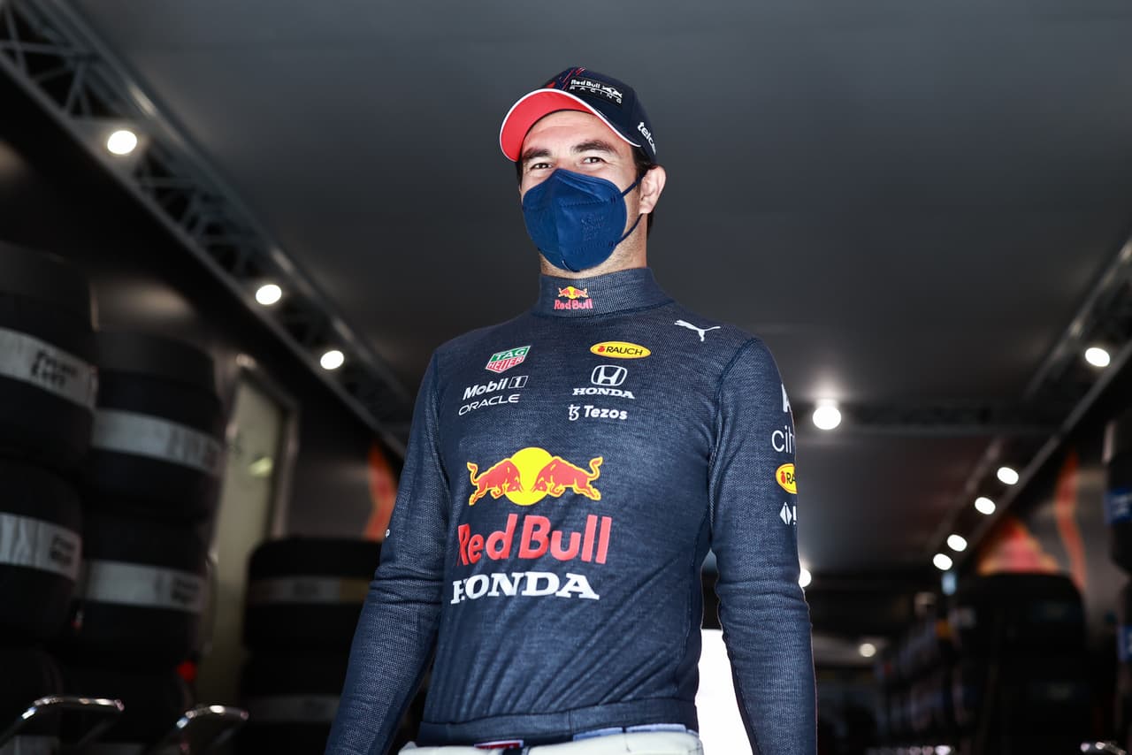 Sergio Pérez saldrá tercero en el Gran Premio de Austria 