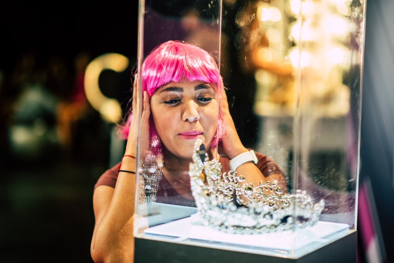 Y en la que pueden depositar todos sus sueños.