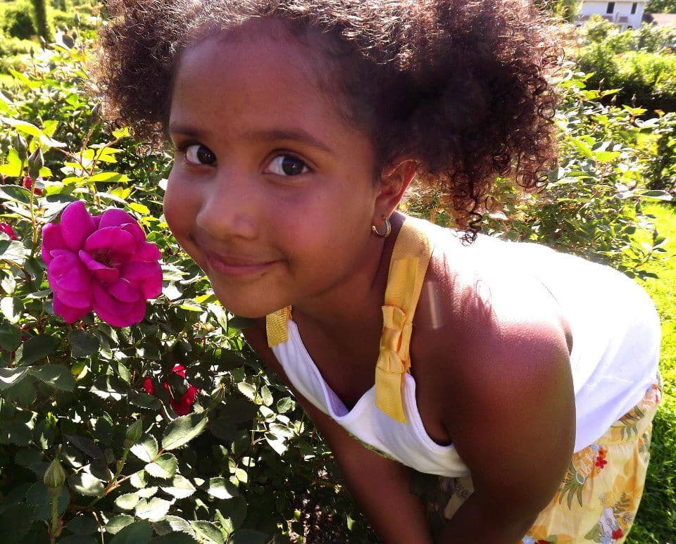 Imagen de la página de Facebook Remembering Ana Márquez-Greene