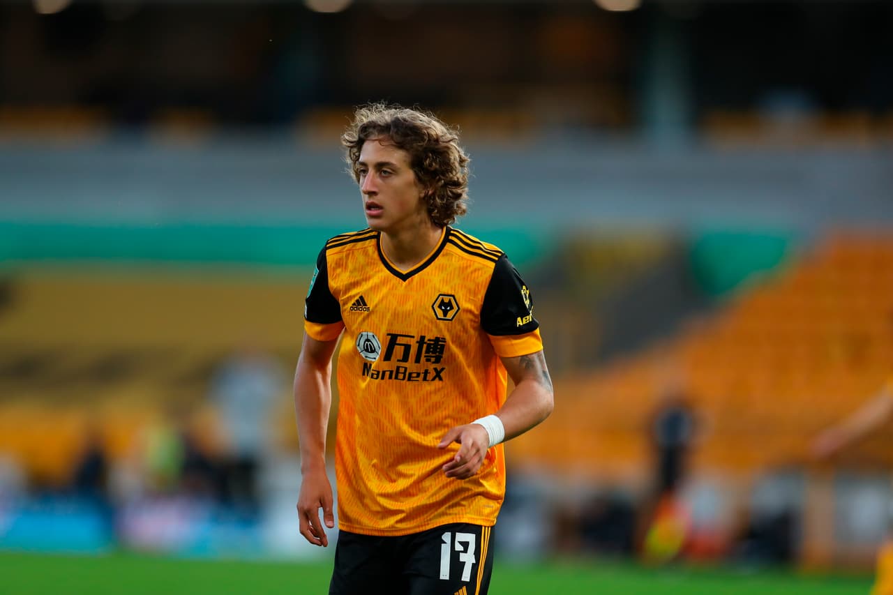 Fábio Silva | 18 años | Wolverhampton