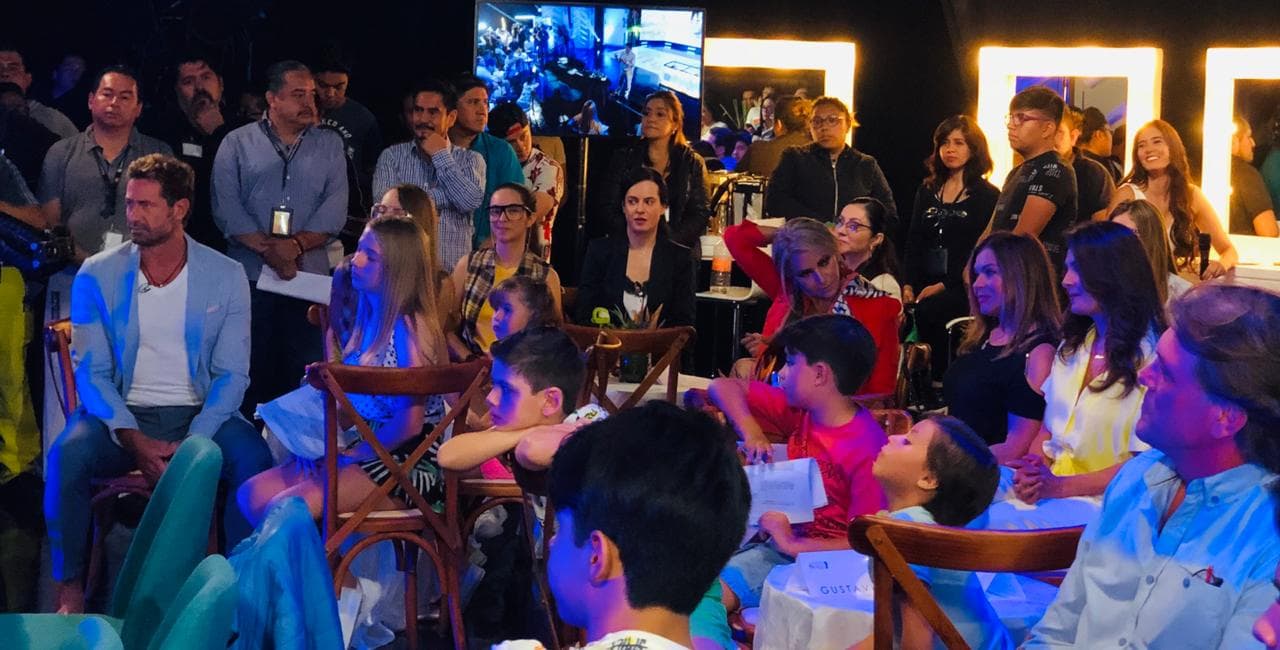 El pasado 28 de agosto se realizaron las pruebas del elenco de la nueva telenovela del productor Juan Osorio.