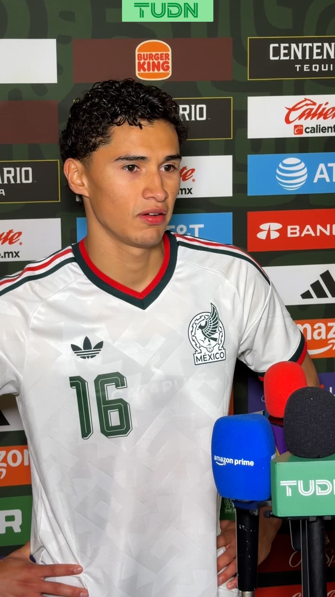 Jeremy Márquez destaca conexión con Andrés Guardado en el Tri