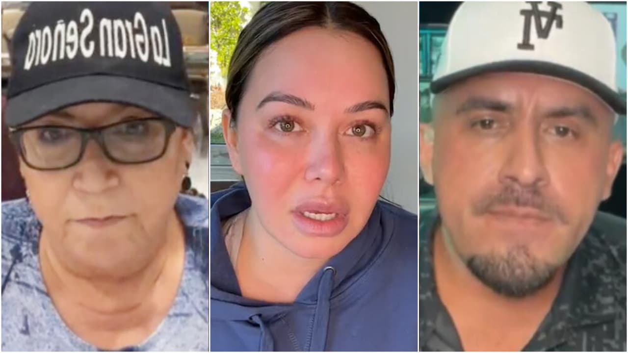 “Te tienes que ganar el respeto”: Chiquis dice por qué no guarda lealtad incondicional a su abuela y su tío Juan