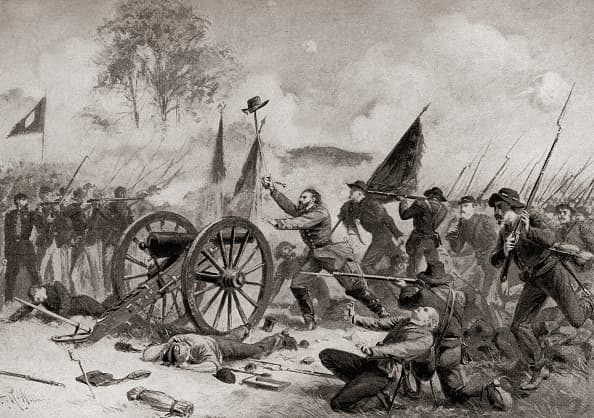 Investigación del FBI renace leyenda de cargamento de oro perdido en la Guerra Civil de EEUU