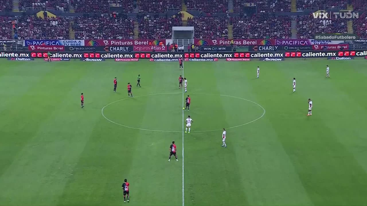 Horario y dónde ver el Atlas vs. Chivas de la Jornada 17 de la Liga MX