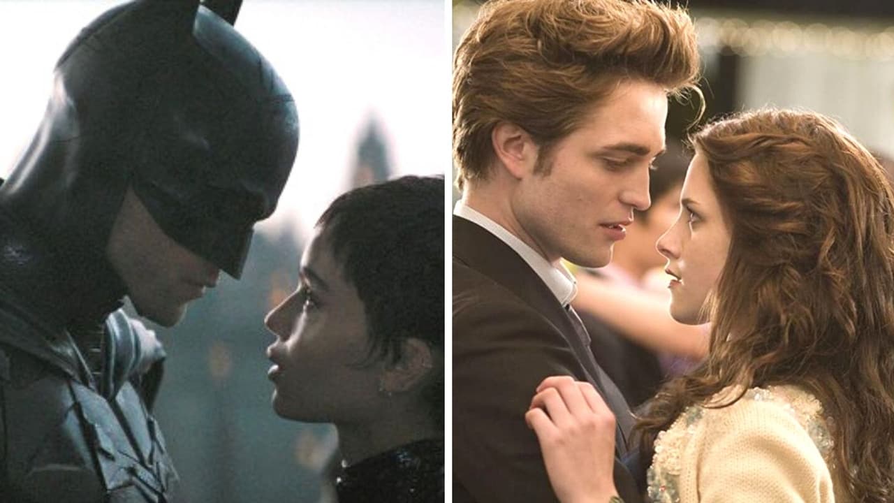 ¿'The Batman' y 'Crepúsculo' son idénticas? Los fans compartieron las mayores similitudes