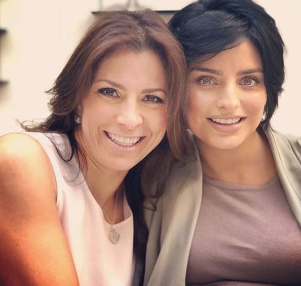 En tanto que, Alessandra dejó ver su disgusto ante dicha situación: “
<b>Cómo que se va a quedar el novio, no puedo creerlo</b>, yo decía: ‘Eugenio, dile que no, que no la dejes. O sea que se quede un rato, pero que se vaya a dormir a su casa’, sentenció. 
<br>