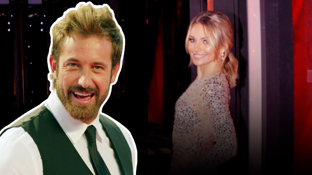 "Estoy enamorado y muy, muy feliz": Gabriel Soto grita su amor por Irina a los cuatro vientos