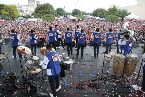Festival de Mayo Dallas 2015