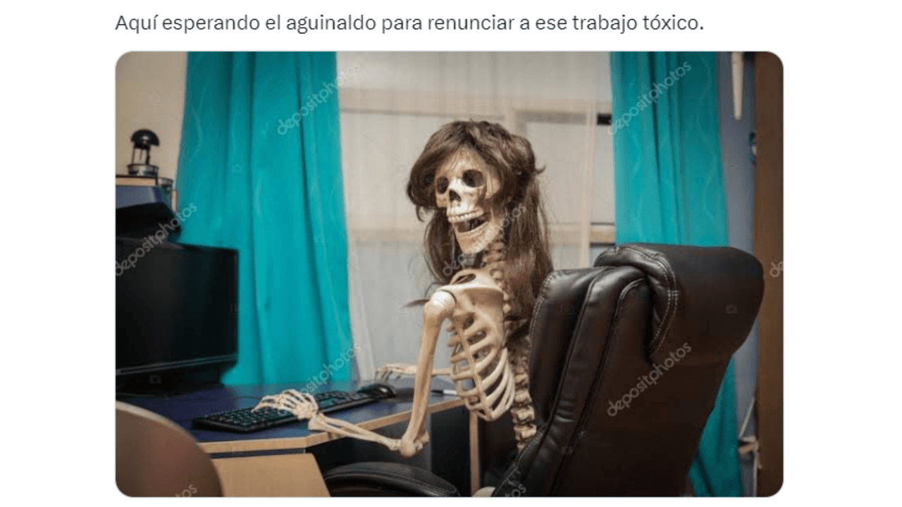 Memes para personas a las que les urge cambiar de trabajo