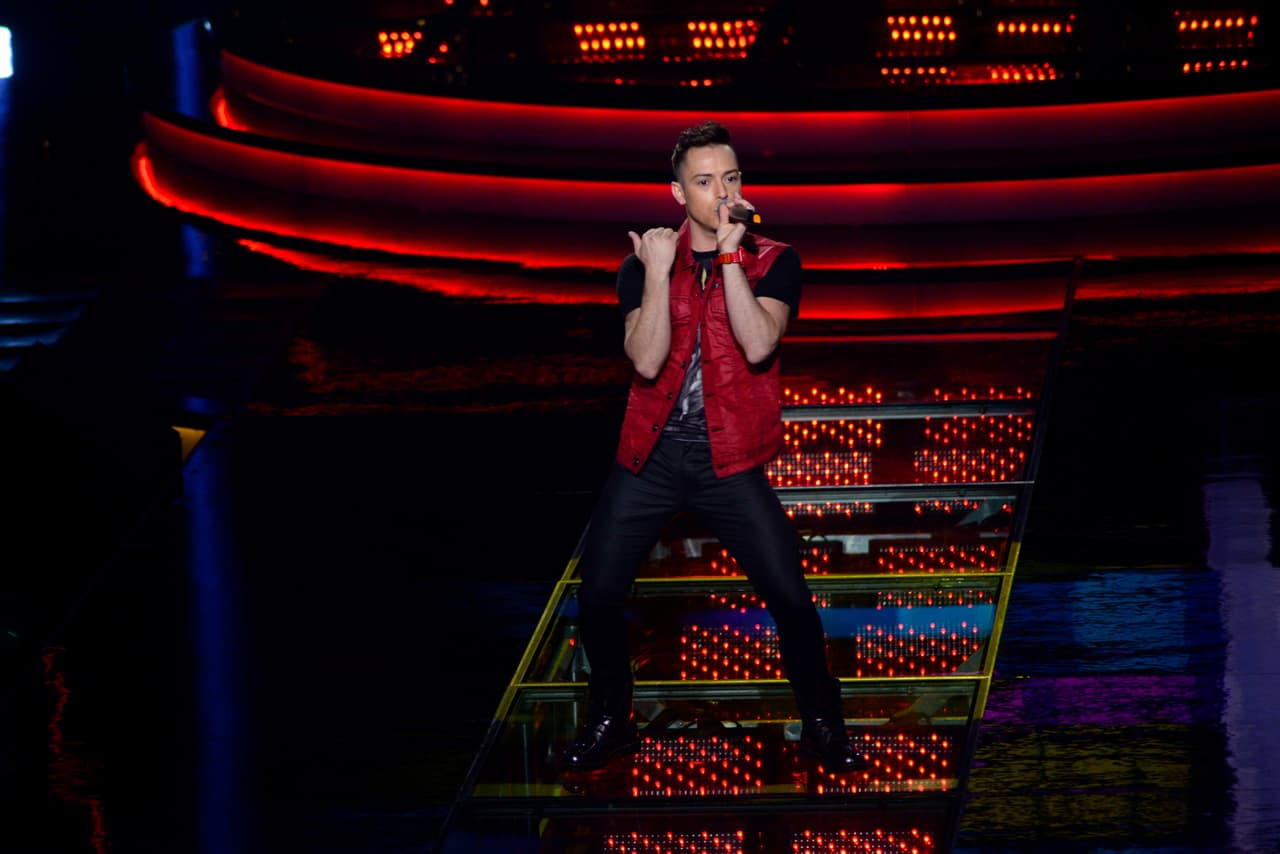 No sabemos qué se han hecho, pero tenemos que reconocer que Cristian Castro, Espinoza Paz, Pee Wee y Noel Schajris lucen tan bien, hacen que el corazón de cualquier mujer se acelere con ese tremendo 'sex appeal' que tienen