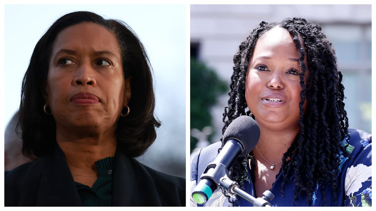 Muriel Bowser no buscará otro mandato en DC; una concejal levanta la mano para ser alcaldesa