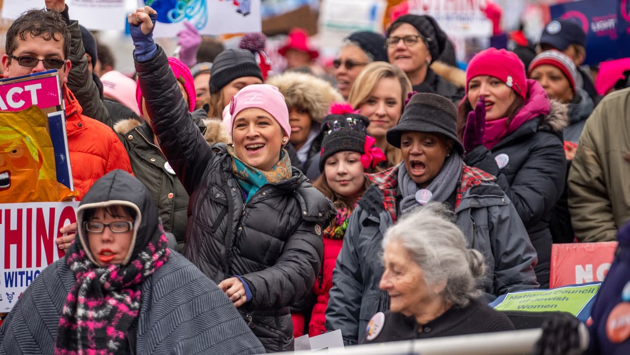 Comunidad Latina enfrenta ‘falta de representación’ en la Marcha de Mujeres 2020