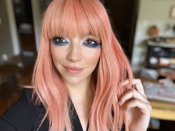 Regina Blandón presume radical look inspirado en su nuevo personaje