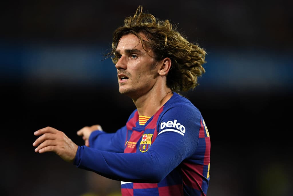 El Inter piensa en Griezmann si Lautaro va al Barcelona