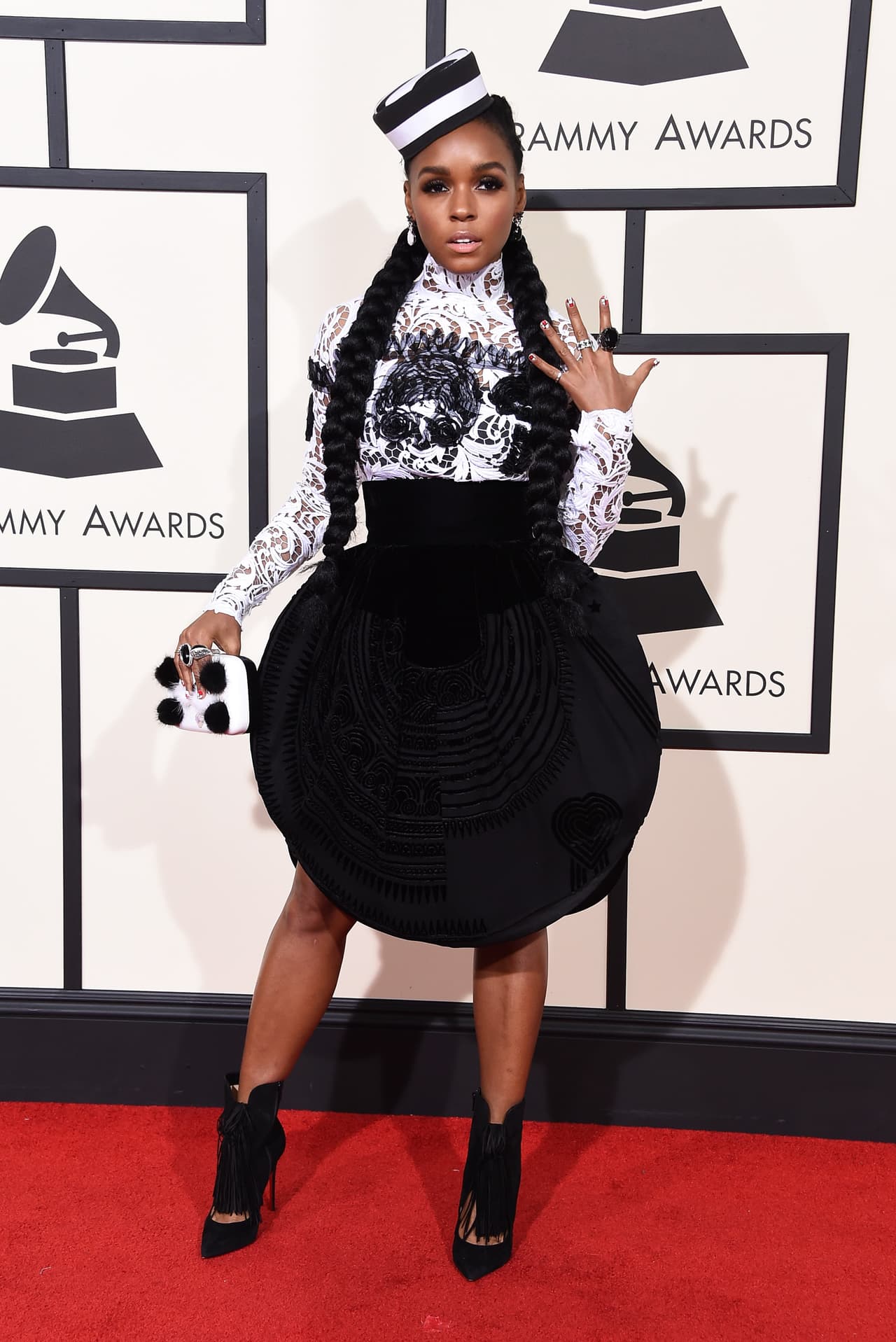 Janelle Monae.