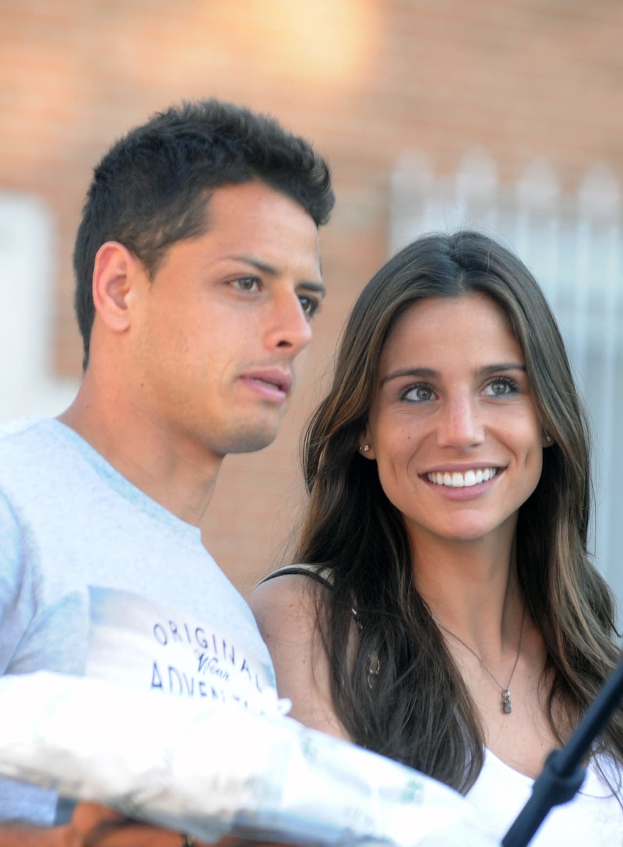 Son como uña y mugre desde que comenzaron su romance.