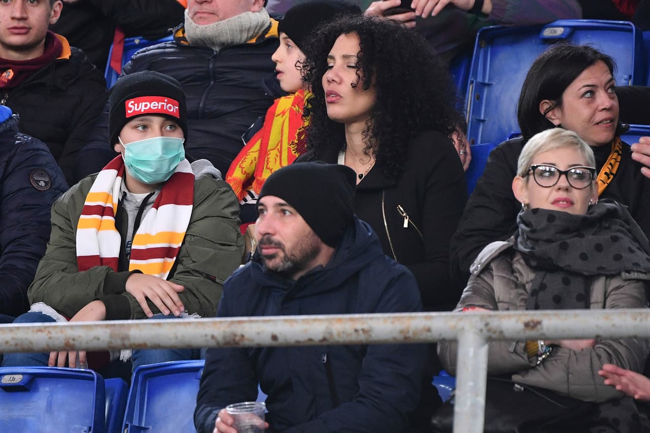 Coronavirus amenaza al futbol europeo