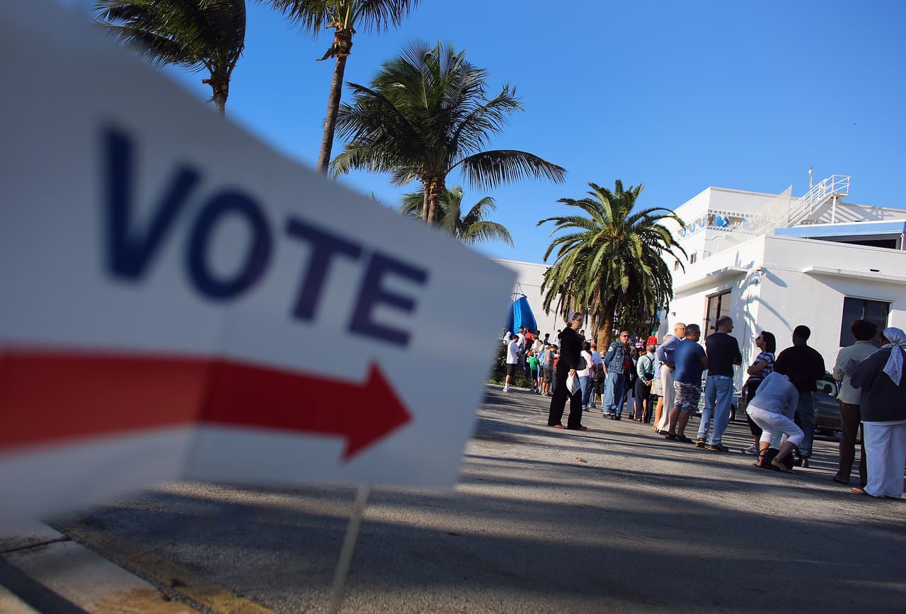 Radiografía de Florida: cinco puntos clave de un estado decisivo