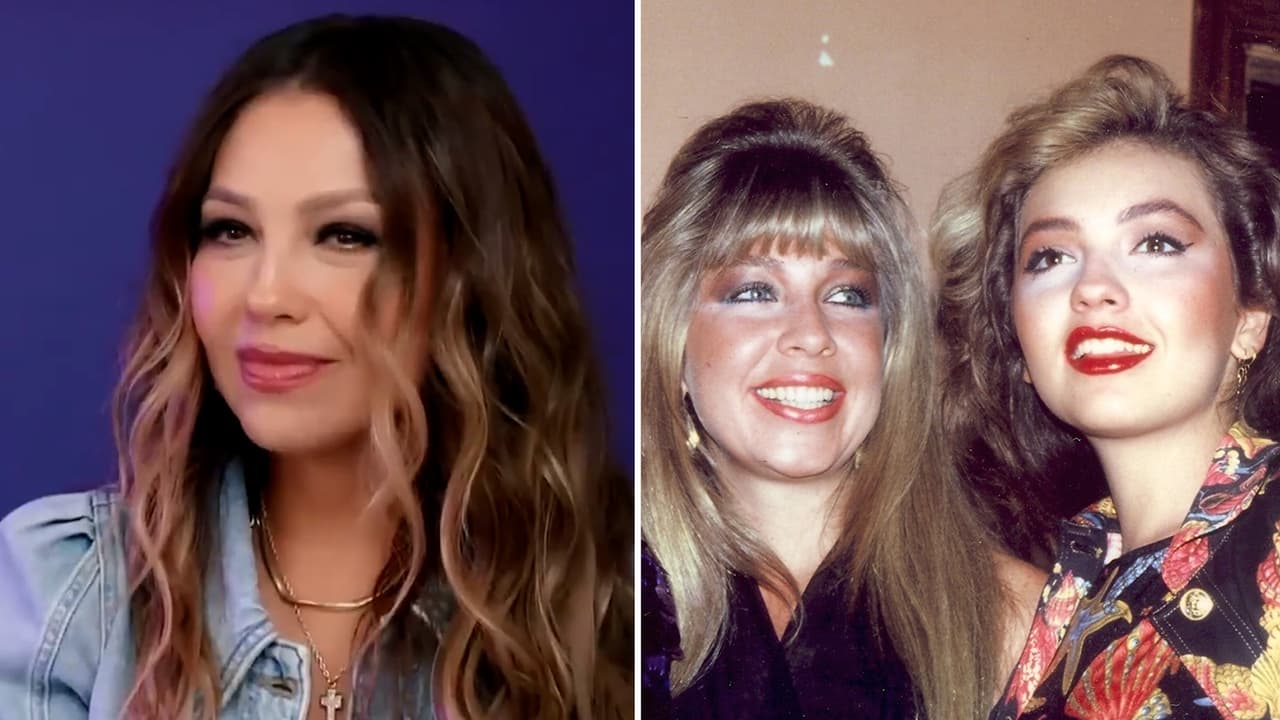 Thalía se encomienda a Dios tras revelarse que su hermana habría sufrido dos infartos: esto dijo