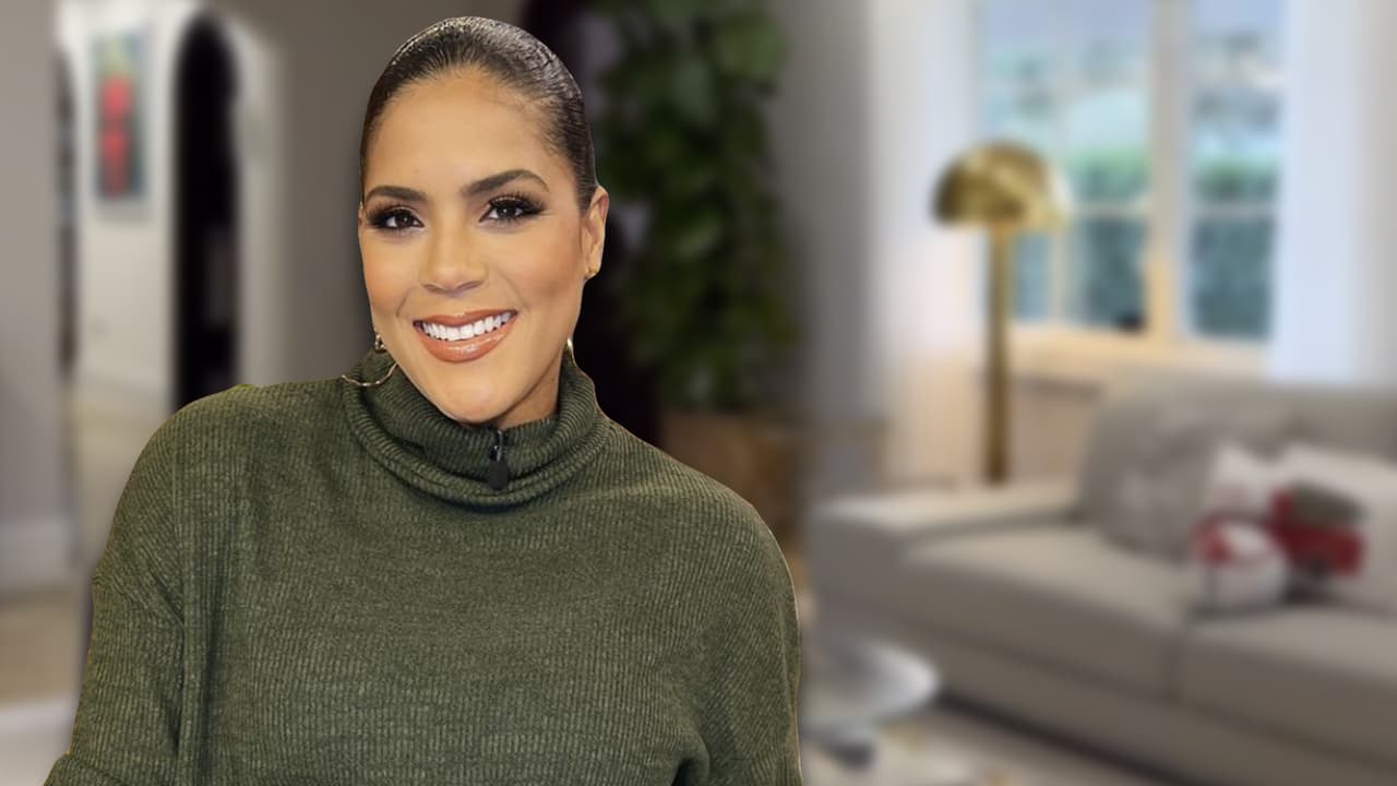 Francisca rediseñó su hogar para recibir a su nuevo bebé: así quedó tras la renovación