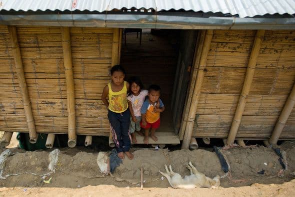 El total de desplazados internos por conflictos armados, violencia y abusos de los derechos humanos alcanzó una cifra récord de 28.8 millones en 2012, según datos difundidos por el Centro de Seguimiento para los Desplazados Internos (IDMC). Ver toda la información