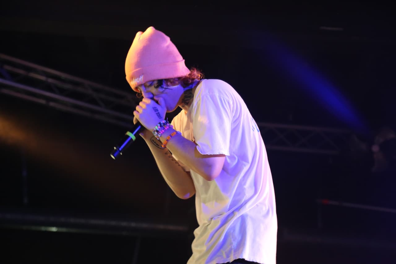 Lil Xan pays tribute to Lil Peep 