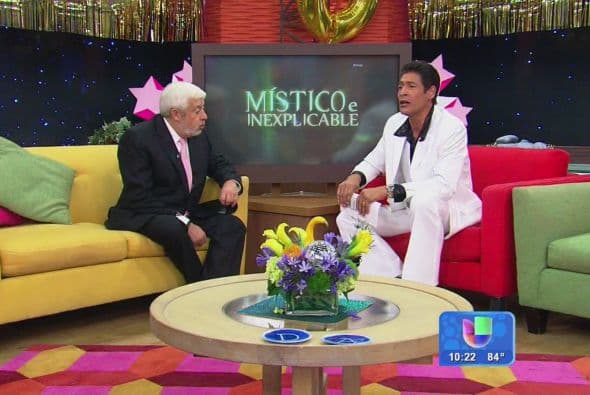 Y muchos casos inexplicables que nos sorprenderán.