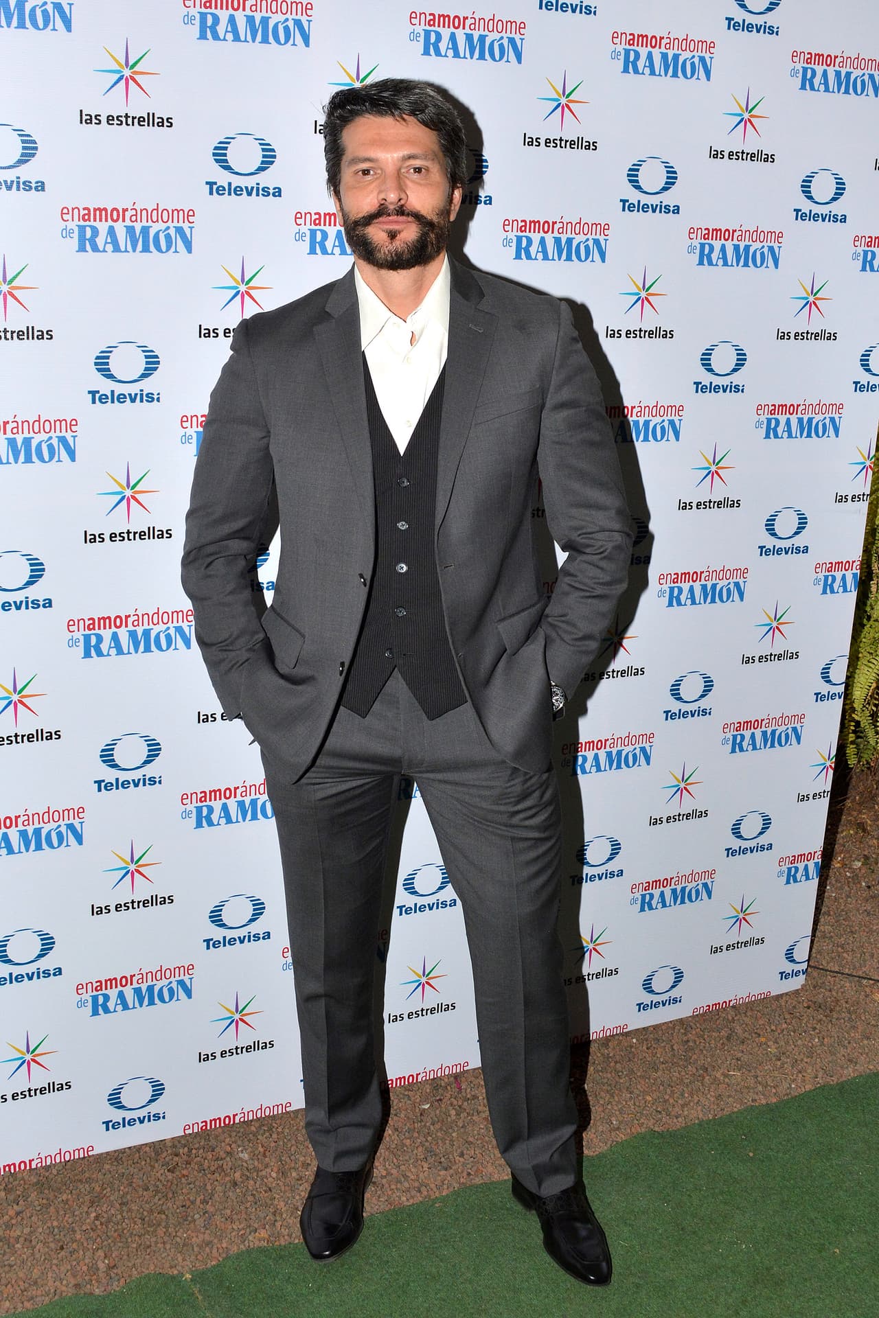 El galán argentino Marcelo Córdoba encarnará a 'Julio'.