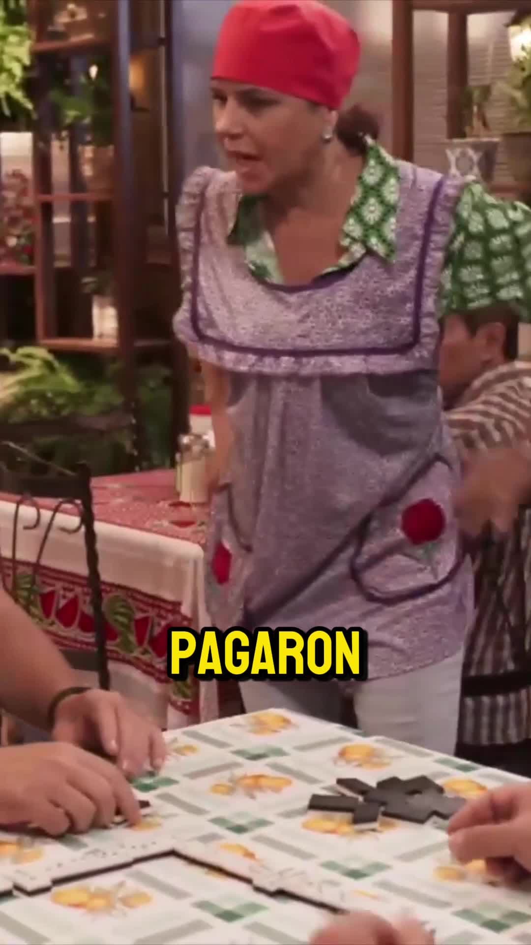 Árbol que nace torcido... #micaminoesamarte #tlnovelas