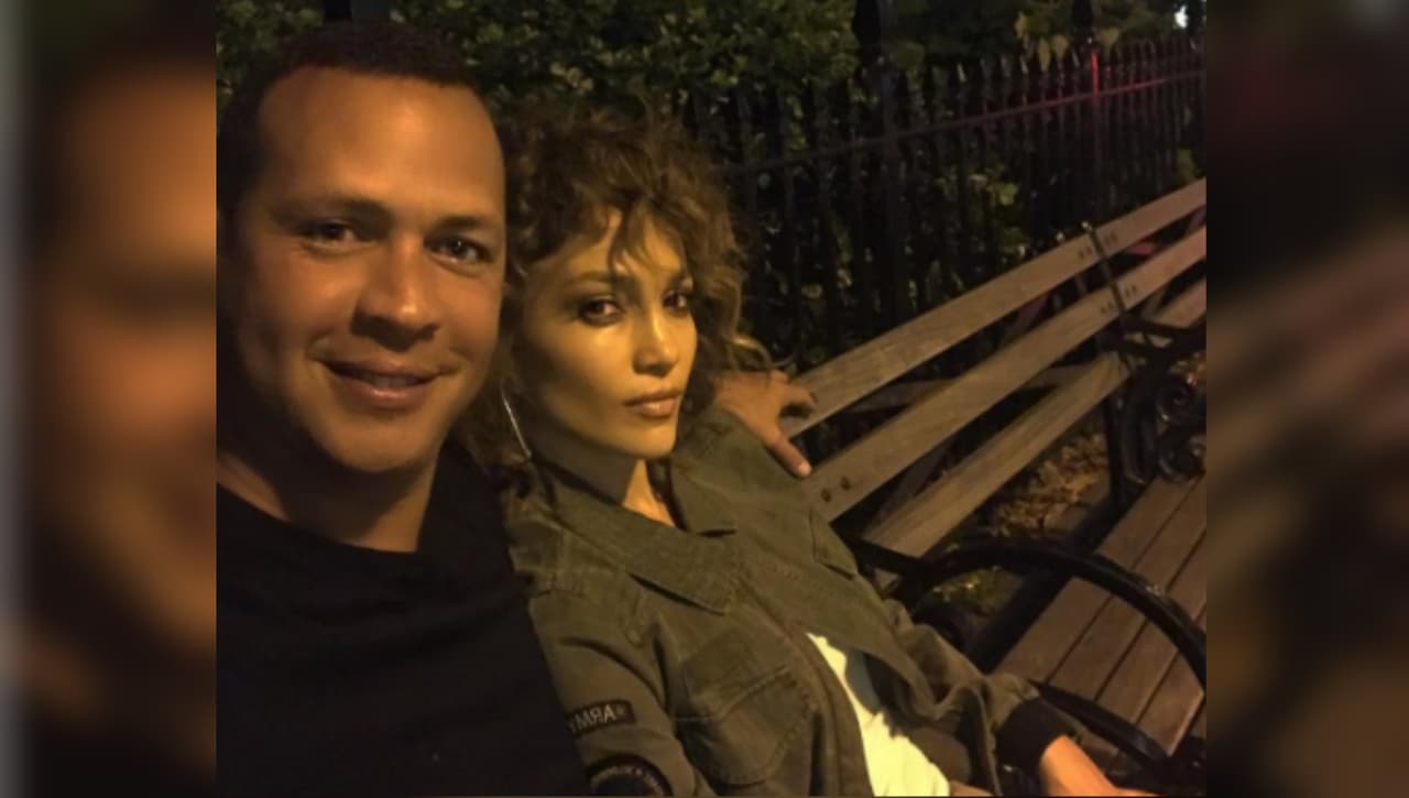 A-Rod llama a Jennifer López su "macha bella" durante un revelador paseo por Nueva York