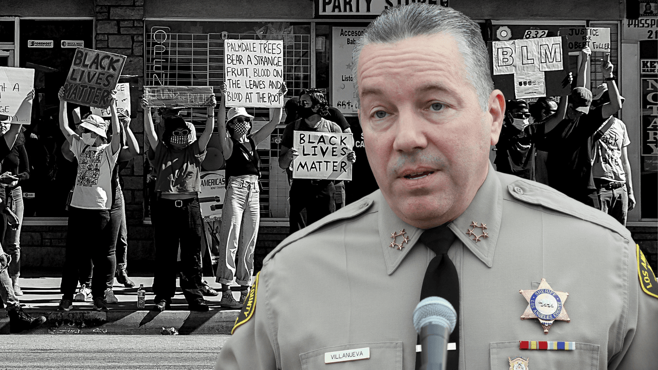 Piden la renuncia del sheriff Alex Villanueva por socavar “dramáticamente” los mecanismos de supervisión de su oficina