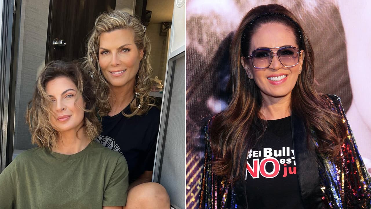 "No tiene nada de malo si se divorcia": Yolanda Andrade habla de la supuesta separación de Montserrat Oliver