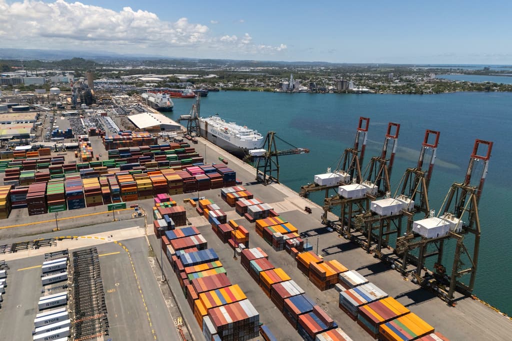 Los aranceles de Trump: por qué Puerto Rico los ve como una oportunidad 