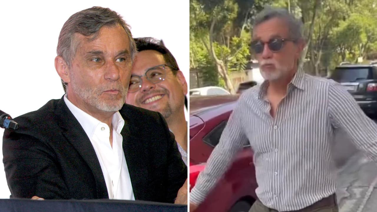 “Desorientado y deprimido”: Humberto Zurita reacciona a video en aparente estado inconveniente