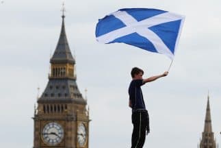 ¿Afectaría a la economía de EEUU la posible independencia de Escocia?