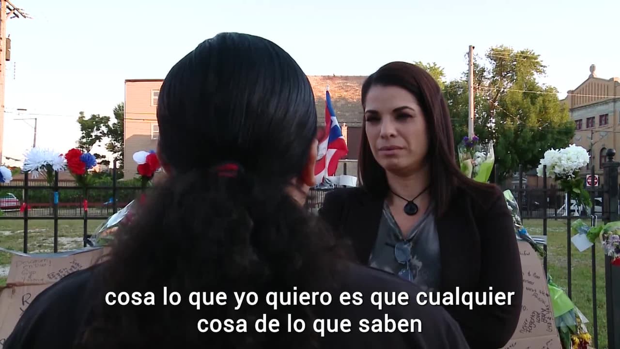 Prima de Gyovanny Arzuaga pide ayuda para esclarecer el caso del asesinato del boricua y su pareja Yasmín Pérez