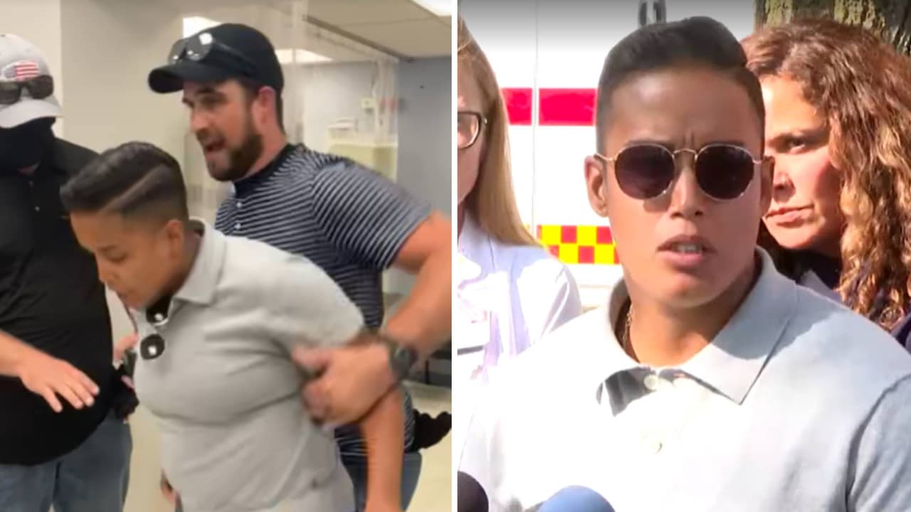 Concejal de Chicago, Jessie Fuentes, presenta un reclamo administrativo tras ser esposada por agentes federales 