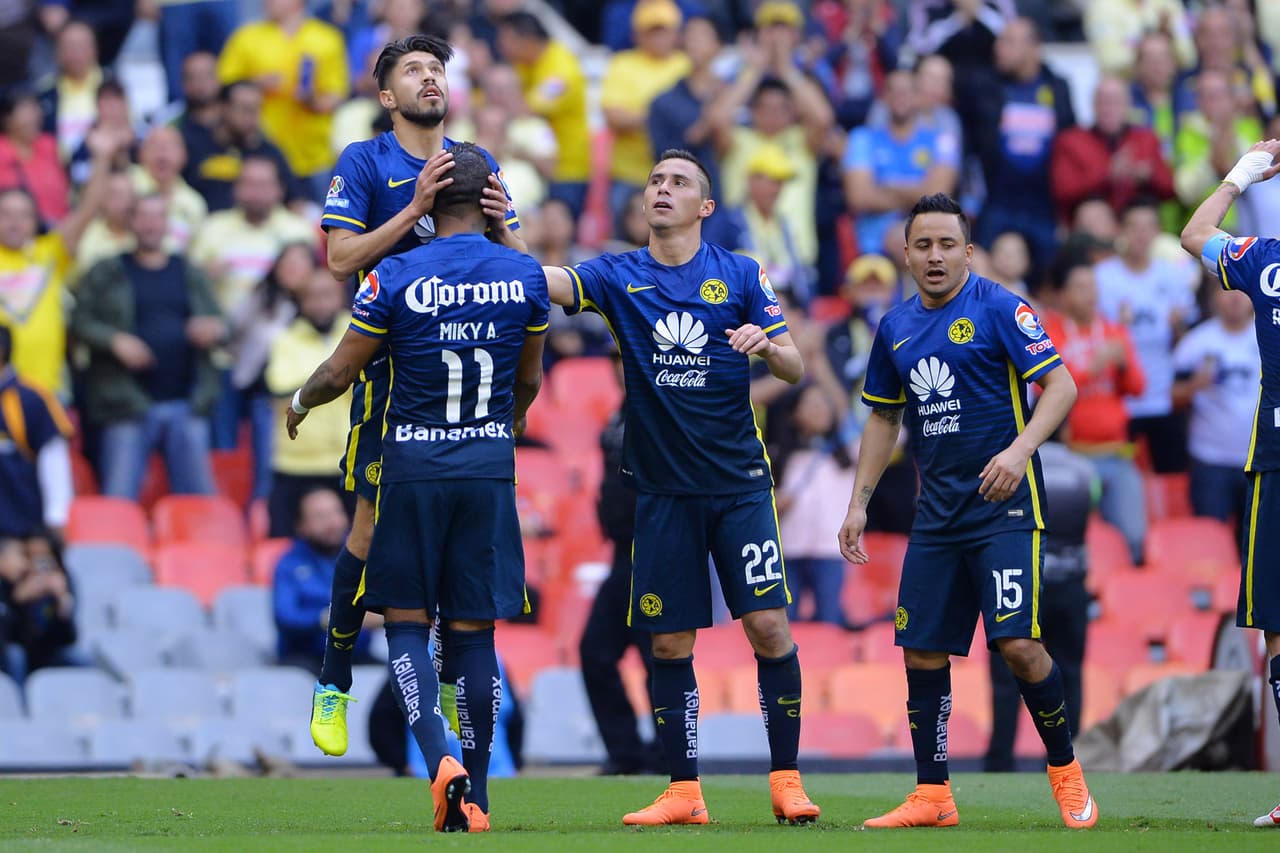 América 2-0 Santos: Las águilas ganan pero no convencen a nadie