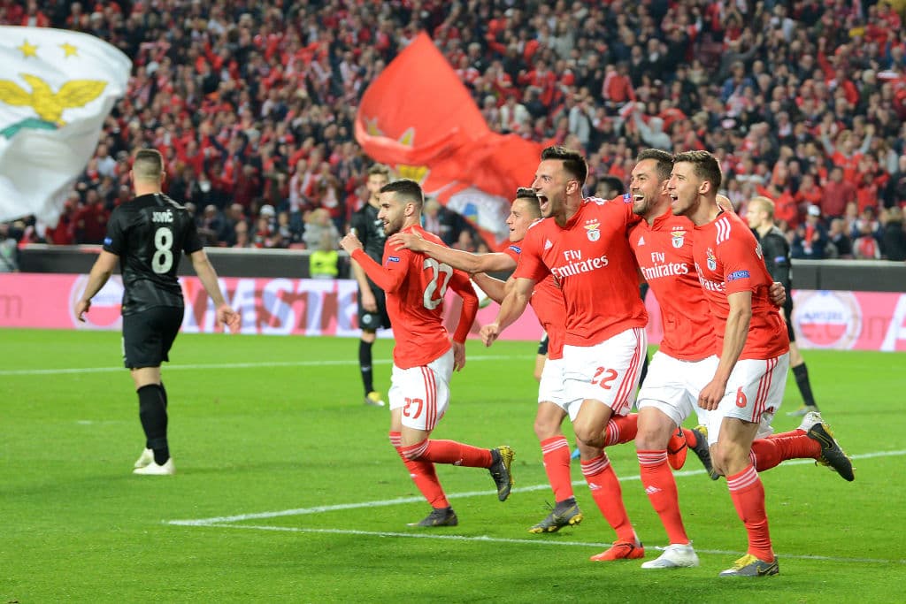 Ruben Dias a los 50 minutos, recién reanudado el partido en el segundo tiempo, marcaba el 3-1 a favor del equipo portugués que iba abriendo una gran brecha en este partido y sacándole ventaja al jugador extra.