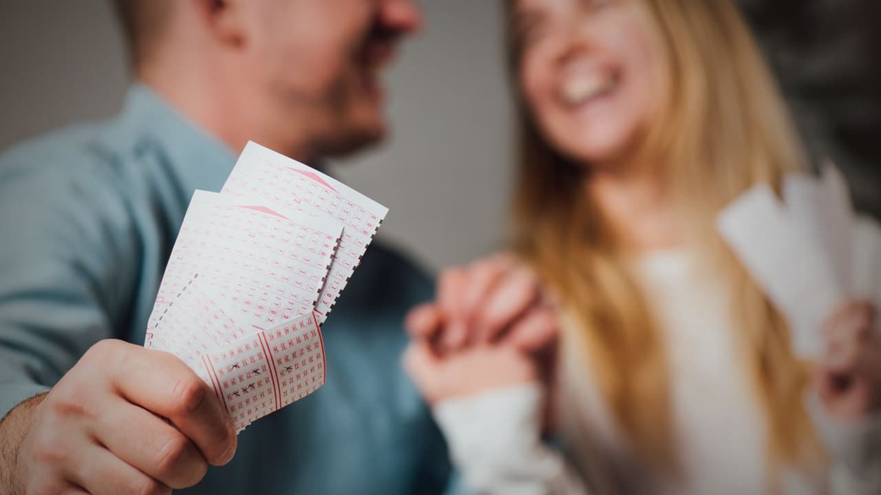 La suerte sonríe en el norte de Texas: un boleto convierte a su dueño en millonario