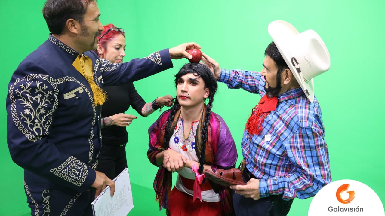 Pruebas para lanzar la famosa chancla de la abuela.