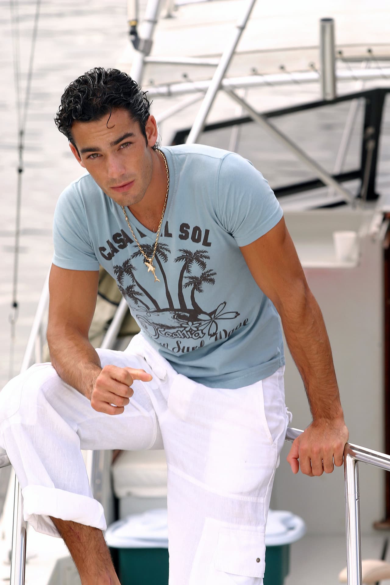 Este fue el segundo papel protagónico de 
<b>Aarón Díaz </b>y aunque no contó con tanto éxito, tuvo otras oportunidades para demostrar su talento y borrar esta mala experiencia.