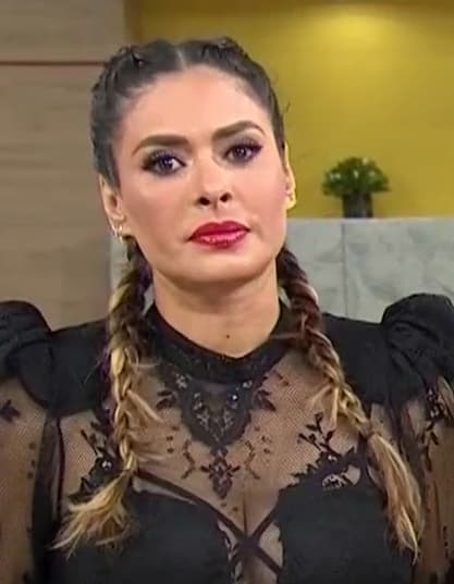 La trenza es un peinado que nunca pasa de moda y entre los peinados favoritos de Galilea Montijo esta la trenza francesa o de raíz.