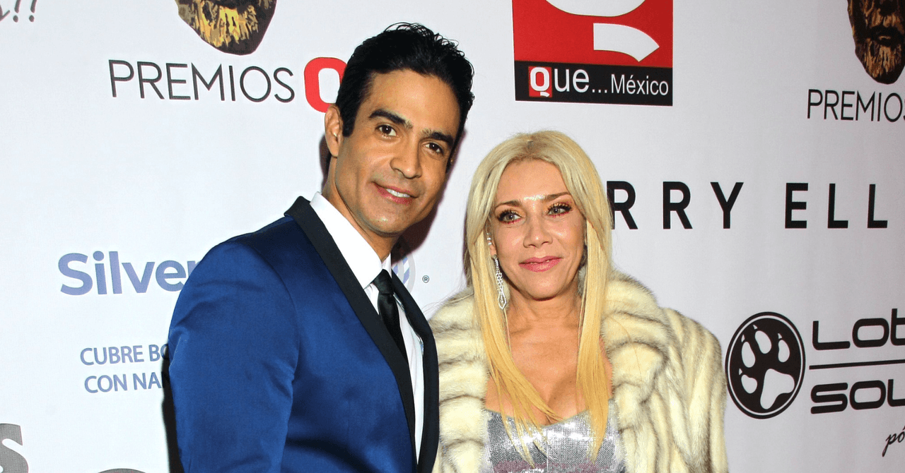 Juan Vida y Cynthia Klitbo